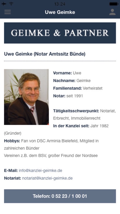 RA GEIMKE & PARTNER screenshot-3