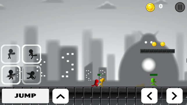 Stickman Invasion(圖3)-速報App