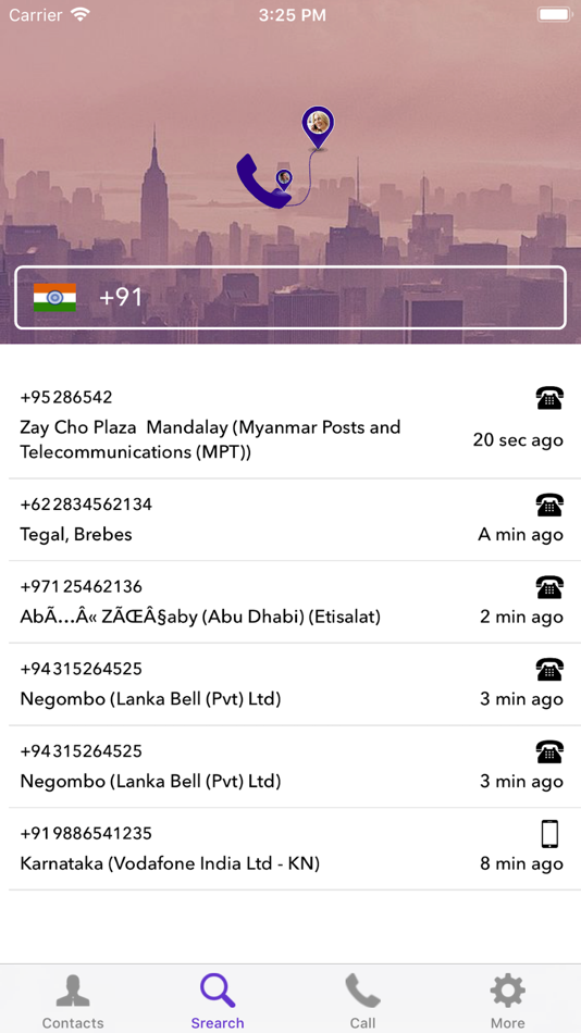 Mobile Number Location Finder - 1.2 - (iOS)