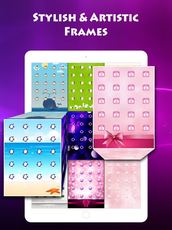 Screenshot #6 pour Pink Wallpapers Themes creator