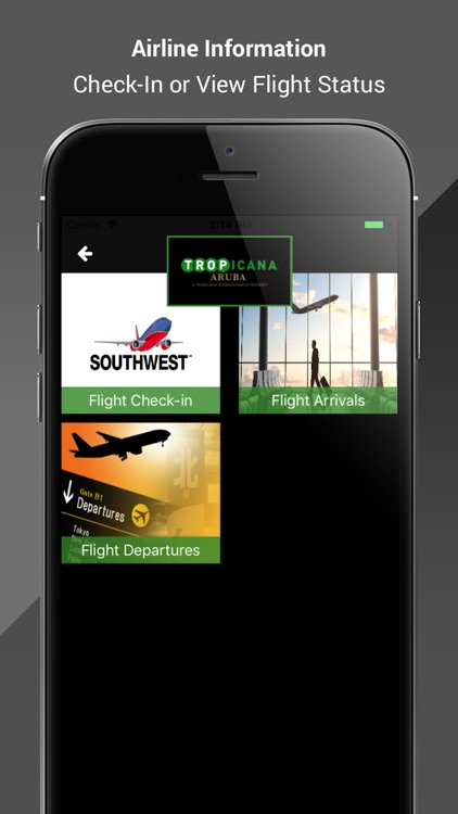 Tropicana Resort Aruba screenshot-3