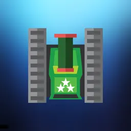 Block Tank Battle Classic app icon