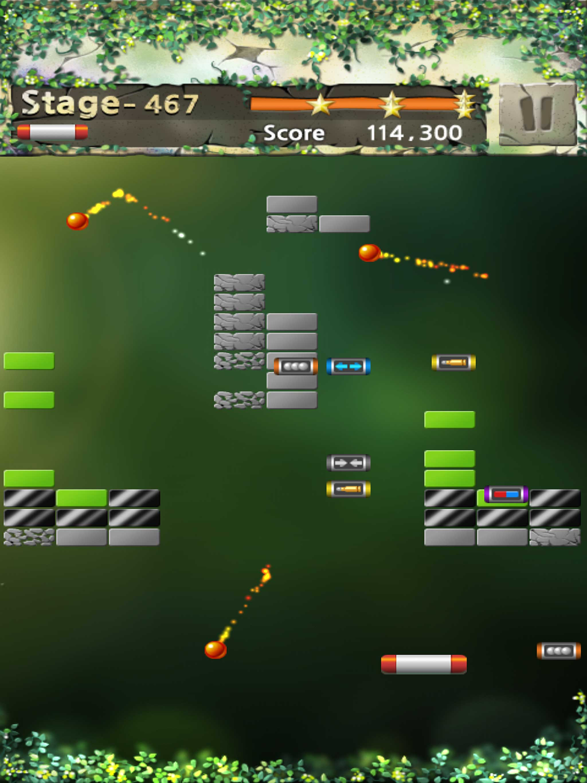 Bricks Breaker King screenshot 7