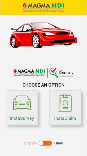 Magma HDI iSurvey Application(圖1)-速報App