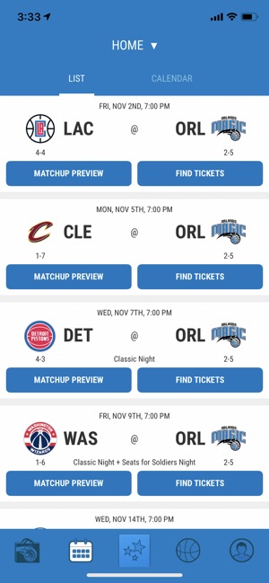 Orlando Magic Mobile(圖4)-速報App