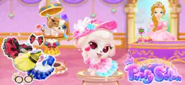 Game screenshot Princess Libby's Puppy Salon mod apk