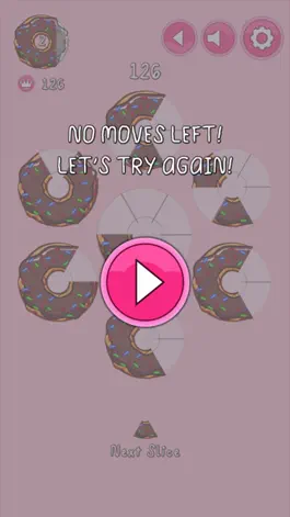 Game screenshot Donut Slices hack