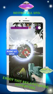 ar invaders attack iphone screenshot 2