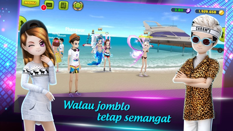 Avatar Musik INDO screenshot-4