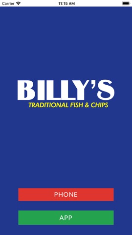 Billysのおすすめ画像1