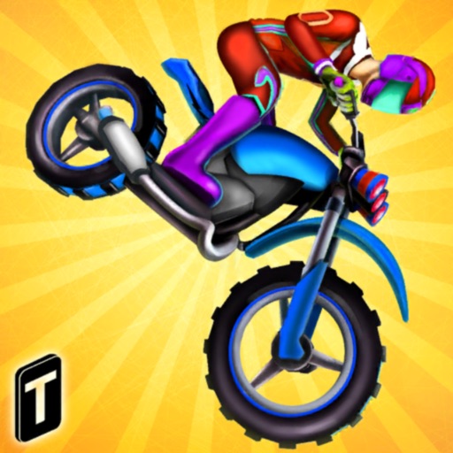 Bike Flip Hero iOS App