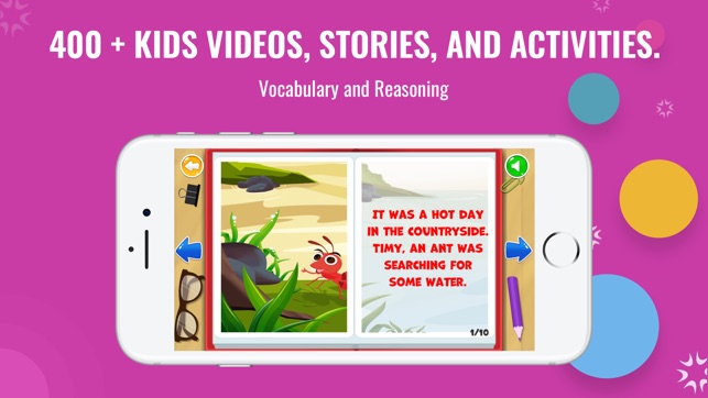 Kidzooly - Preschool Learning.(圖3)-速報App