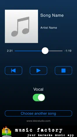 Game screenshot Vocal Remover Lite mod apk