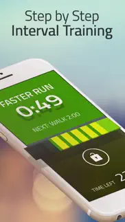 marathon training: 42k runner iphone screenshot 3