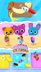 Cute & Tiny Ice Cream screenshot #5 for iPhone