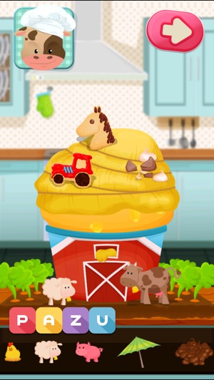 Cupcake Maker - Cooking Games(圖4)-速報App