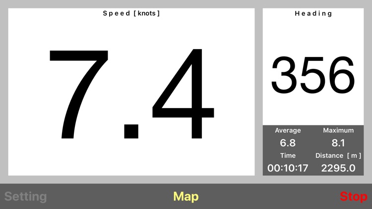 SailSpeed screenshot-3
