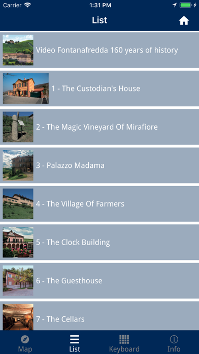 How to cancel & delete Village of Fontanafredda from iphone & ipad 2