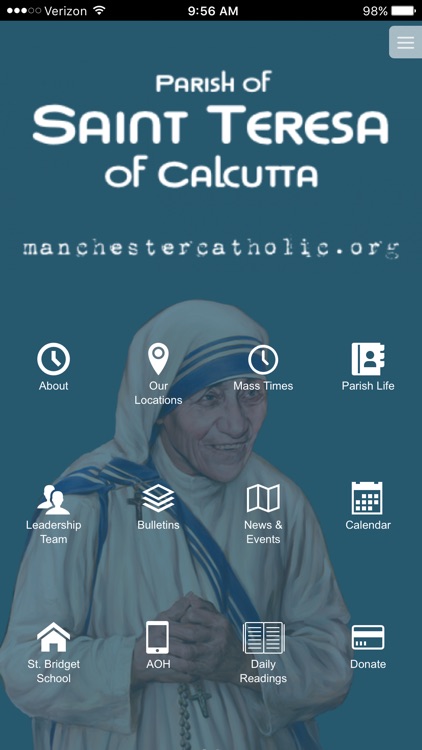 St Teresa of Calcutta
