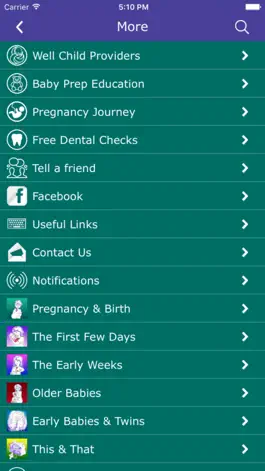 Game screenshot BreastFed NZ apk