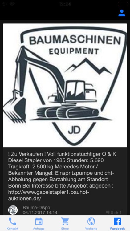 Bauma-Teile screenshot-3