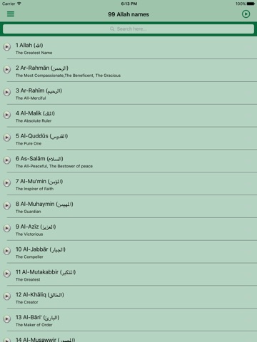 Learn Islam Pro screenshot 3