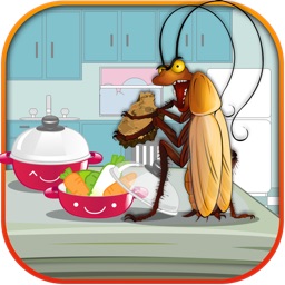 Bug Party Space - Crush the Little Bugs Challenge