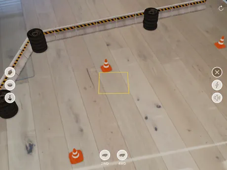 AR-RC-Car (ARC)