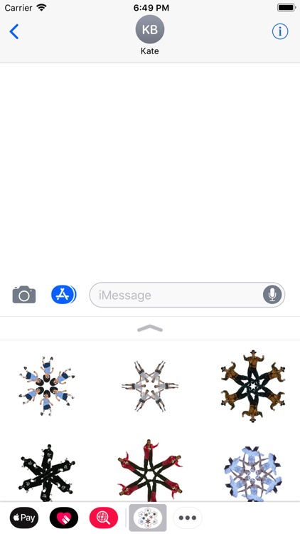 Unusual Snowflakes