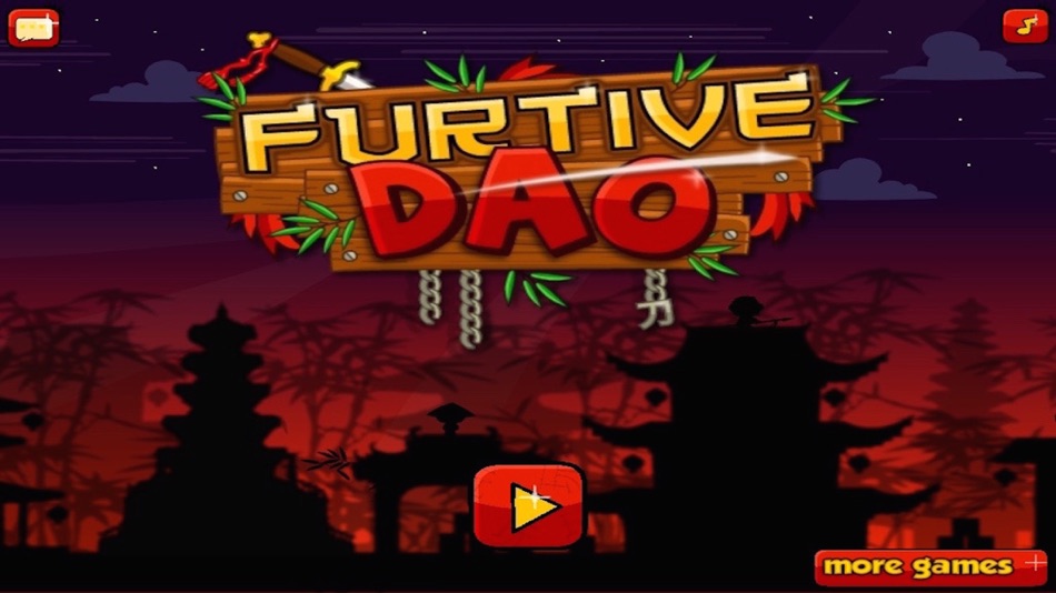 Furtive Dao - 1.1.0 - (iOS)