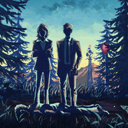 Ícone do app Thimbleweed Park