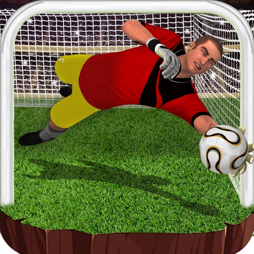Penalty Stars- Soccer 2018 iOS App