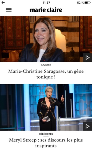 Marie Claire toute l'actu mode(圖5)-速報App