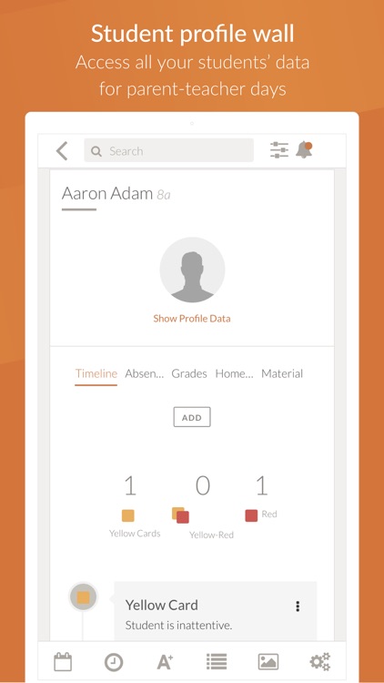 TEGO.CLASS screenshot-8