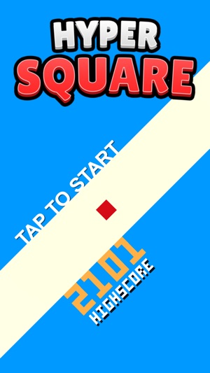 Hyper Square - Zig zag(圖1)-速報App
