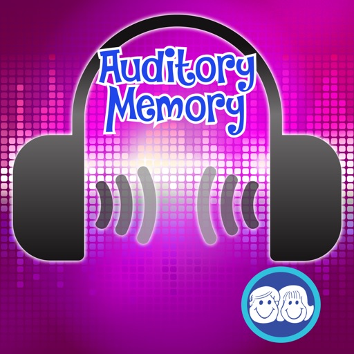 Auditory Memory High Interest icon