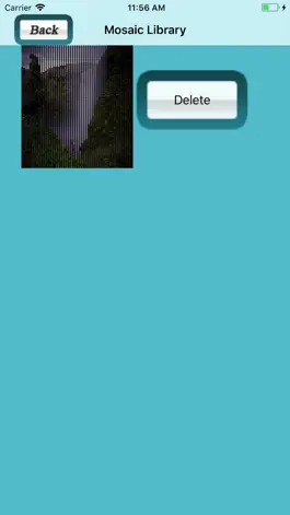 Game screenshot Mosaic Photos - Photo Mosaic apk