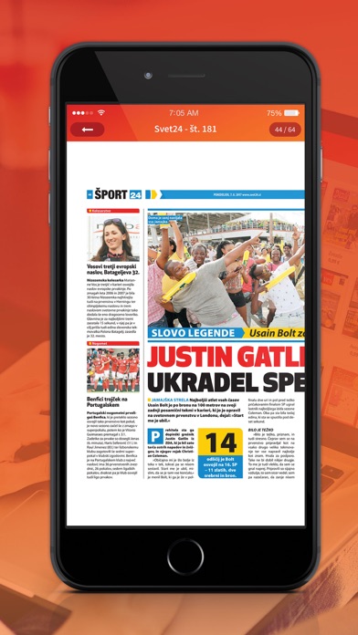 Trafika24 Screenshot