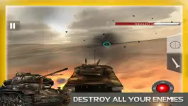 Game screenshot Supper Heros Tank Attack apk