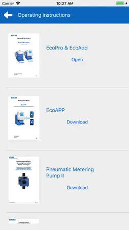 EcolabDocuAPP screenshot 3