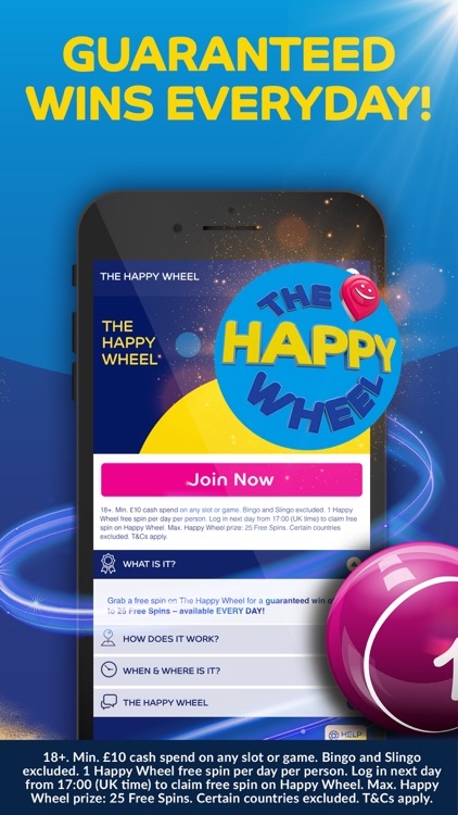 Gala Bingo – Play Bingo Games