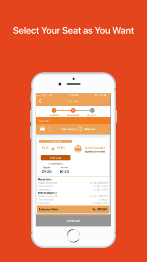 Pelindo2 - Online Booking(圖4)-速報App