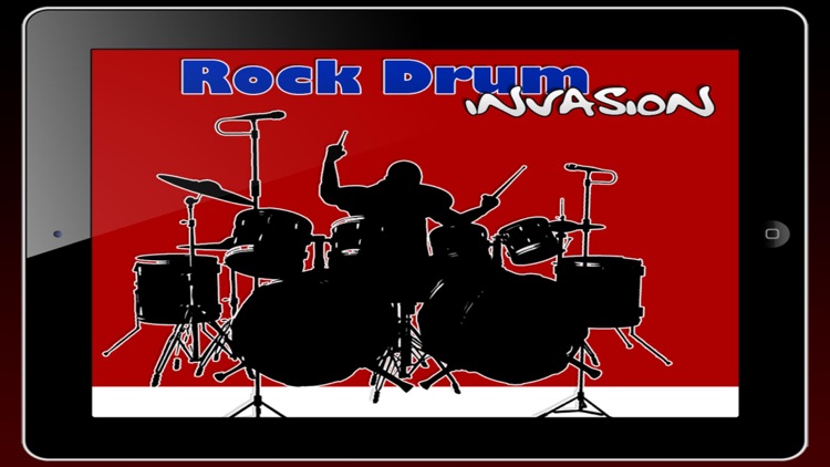 Rock Drum Invasion