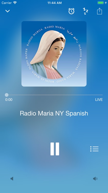 Radio Maria Spanish