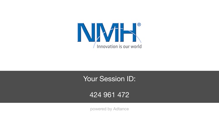 NMH Smart Service