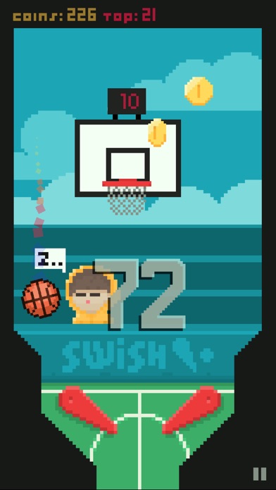 Swish Ball! screenshot 4