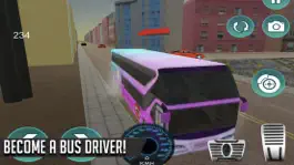 Game screenshot City Bus: Coach Bus Tour hack