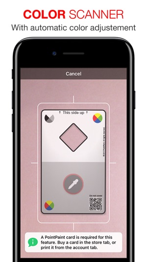 PointPaint - Color scanner(圖1)-速報App