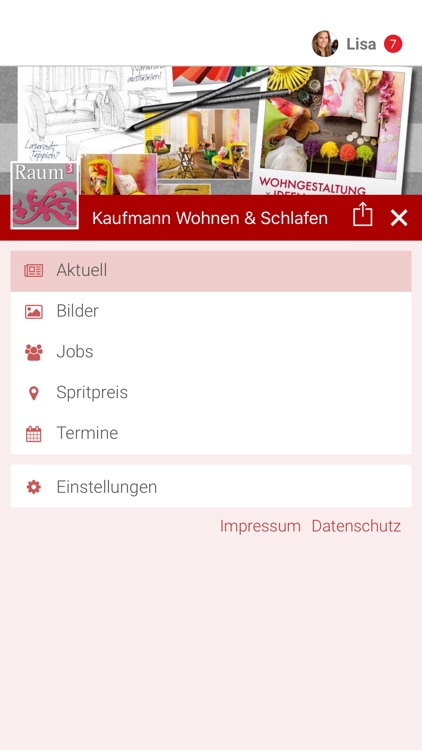 Kaufmann Wohnen & Schlafen