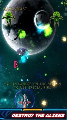 Game screenshot Galaxy Shooting Fight 2 apk